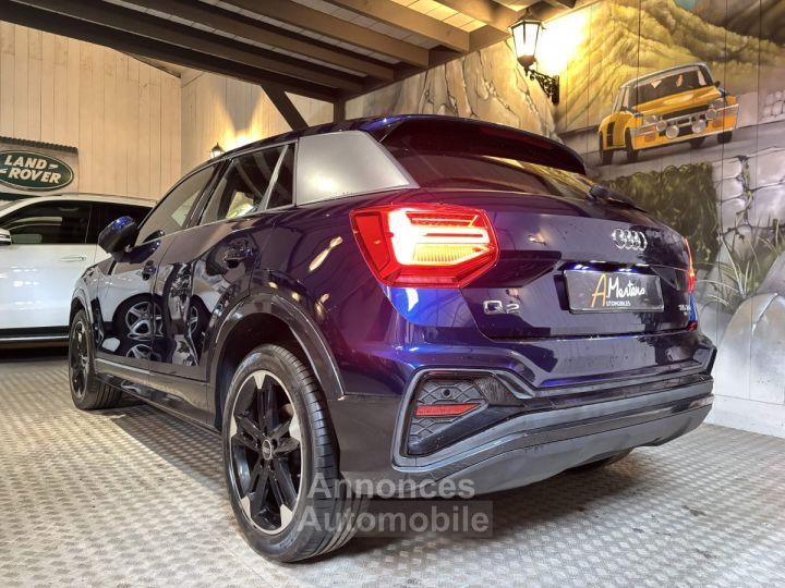 Audi Q2 35 TDI 150 CV SLINE QUATTRO S-TRONIC - 4
