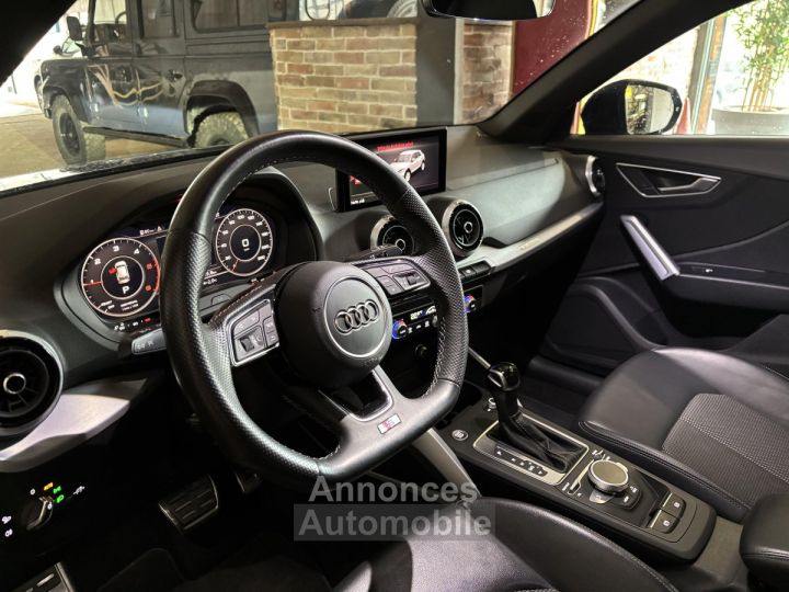 Audi Q2 35 TDI 150 CV SLINE QUATTRO S-TRONIC - 5