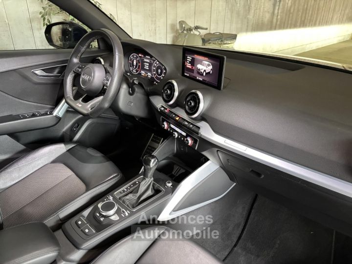 Audi Q2 35 TDI 150 CV SLINE QUATTRO S-TRONIC - 7