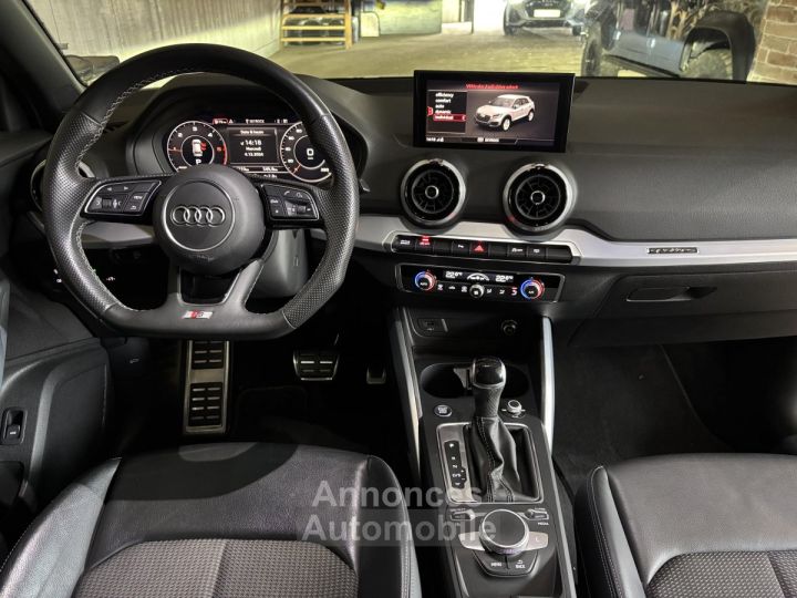 Audi Q2 35 TDI 150 CV SLINE QUATTRO S-TRONIC - 6