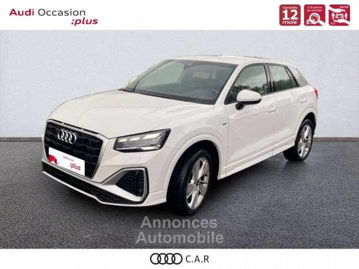 Audi Q2 35 TFSI 150 S tronic 7 S line - 1