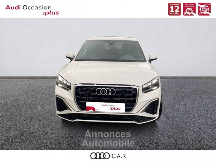 Audi Q2 35 TFSI 150 S tronic 7 S line - 2