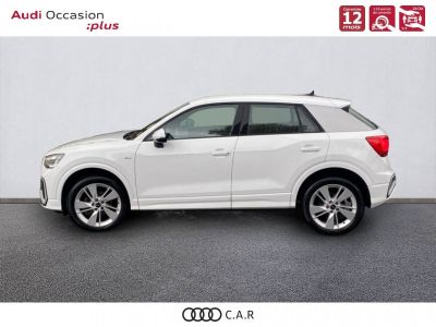 Audi Q2 35 TFSI 150 S tronic 7 S line   - 3