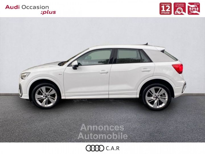 Audi Q2 35 TFSI 150 S tronic 7 S line - 3