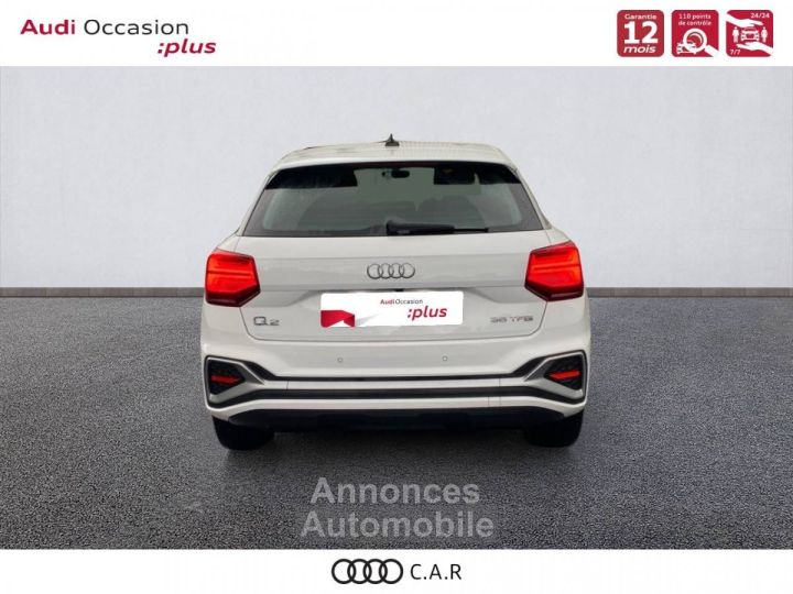 Audi Q2 35 TFSI 150 S tronic 7 S line - 4