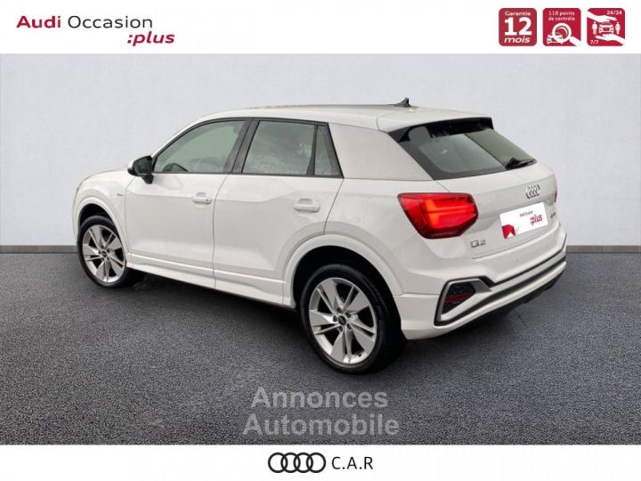 Audi Q2 35 TFSI 150 S tronic 7 S line - 5