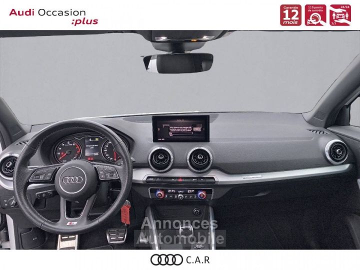 Audi Q2 35 TFSI 150 S tronic 7 S line - 6