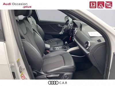 Audi Q2 35 TFSI 150 S tronic 7 S line   - 7