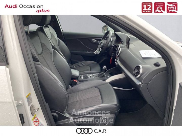 Audi Q2 35 TFSI 150 S tronic 7 S line - 7