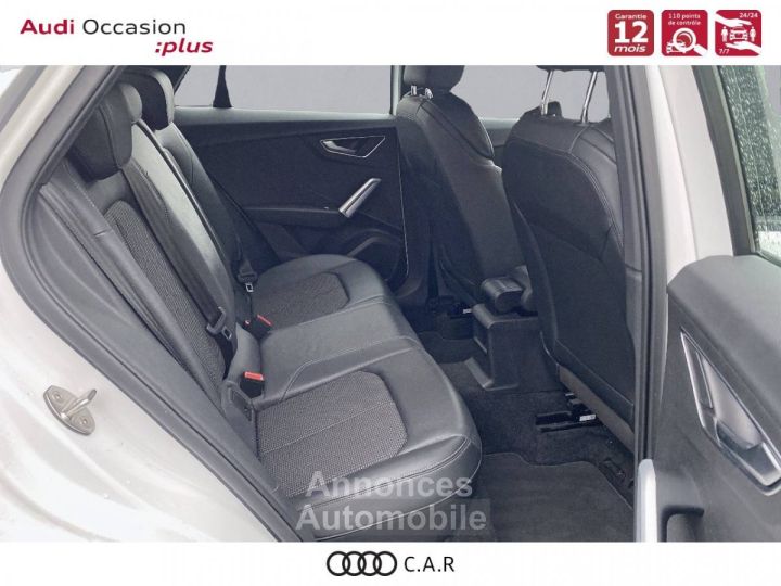 Audi Q2 35 TFSI 150 S tronic 7 S line - 8