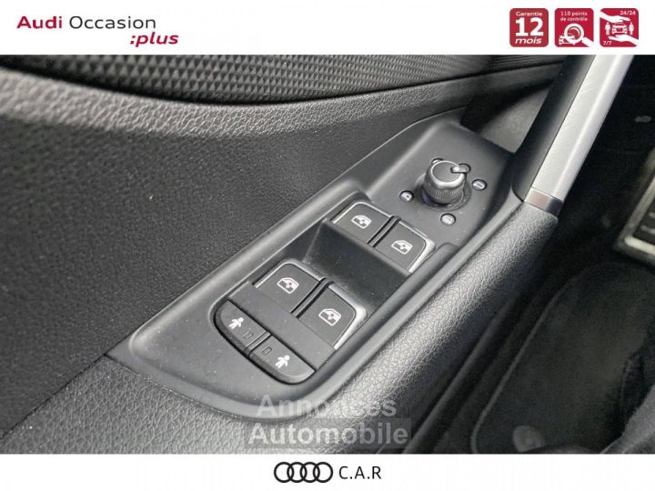 Audi Q2 35 TFSI 150 S tronic 7 S line - 11
