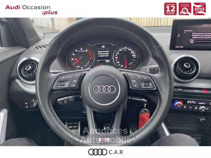 Audi Q2 35 TFSI 150 S tronic 7 S line - 12