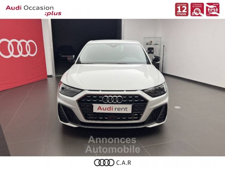 Audi A1 Sportback 35 TFSI 150 ch S tronic 7 S Line - 2