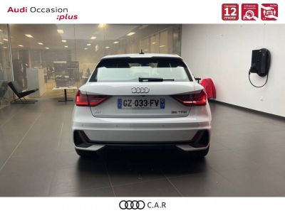 Audi A1 Sportback 35 TFSI 150 ch S tronic 7 S Line   - 4