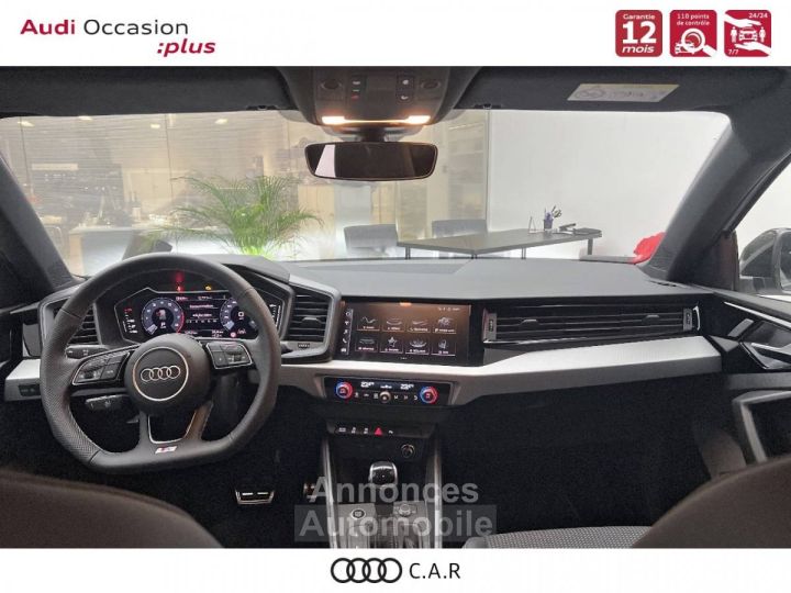 Audi A1 Sportback 35 TFSI 150 ch S tronic 7 S Line - 6