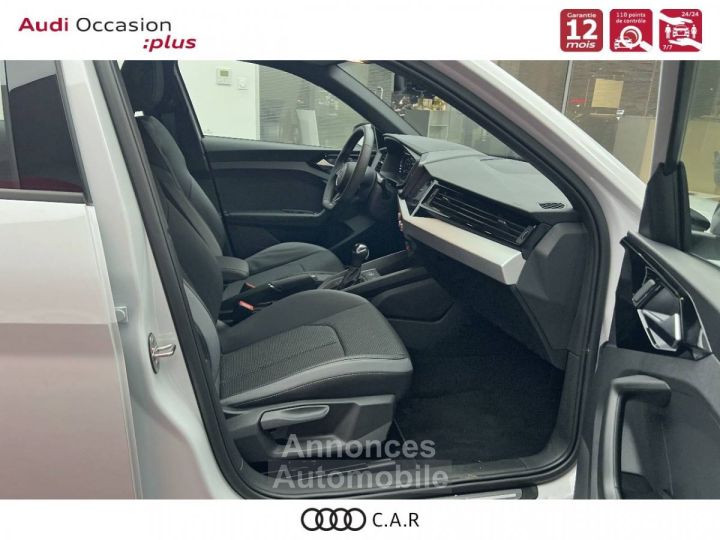 Audi A1 Sportback 35 TFSI 150 ch S tronic 7 S Line - 7