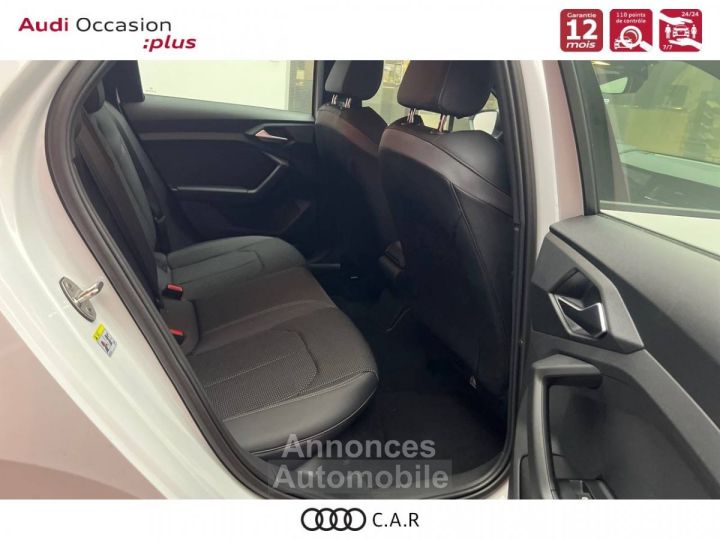 Audi A1 Sportback 35 TFSI 150 ch S tronic 7 S Line - 8