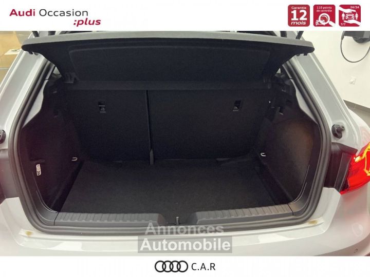 Audi A1 Sportback 35 TFSI 150 ch S tronic 7 S Line - 9