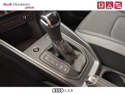 Audi A1 Sportback 35 TFSI 150 ch S tronic 7 S Line   - 12