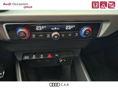 Audi A1 Sportback 35 TFSI 150 ch S tronic 7 S Line   - 13