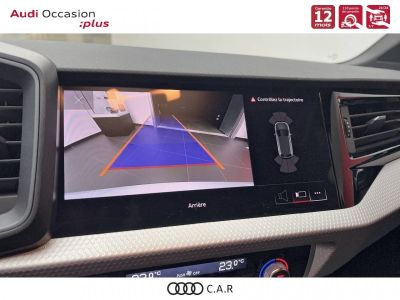 Audi A1 Sportback 35 TFSI 150 ch S tronic 7 S Line   - 14