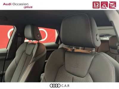 Audi A1 Sportback 35 TFSI 150 ch S tronic 7 S Line   - 19