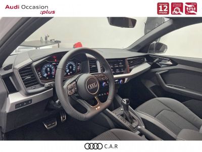 Audi A1 Sportback 35 TFSI 150 ch S tronic 7 S Line   - 20