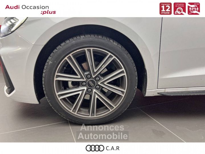 Audi A1 Sportback 35 TFSI 150 ch S tronic 7 S Line - 21