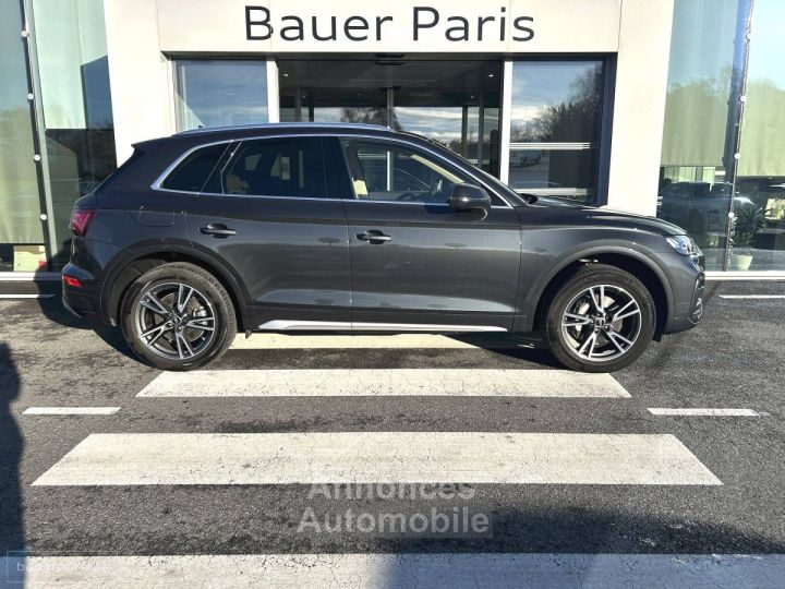 Audi Q5 50 TFSIe 299 S tronic 7 Quattro Avus - 2