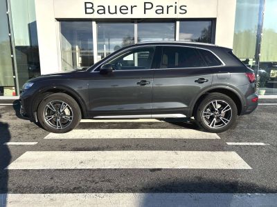 Audi Q5 50 TFSIe 299 S tronic 7 Quattro Avus   - 3