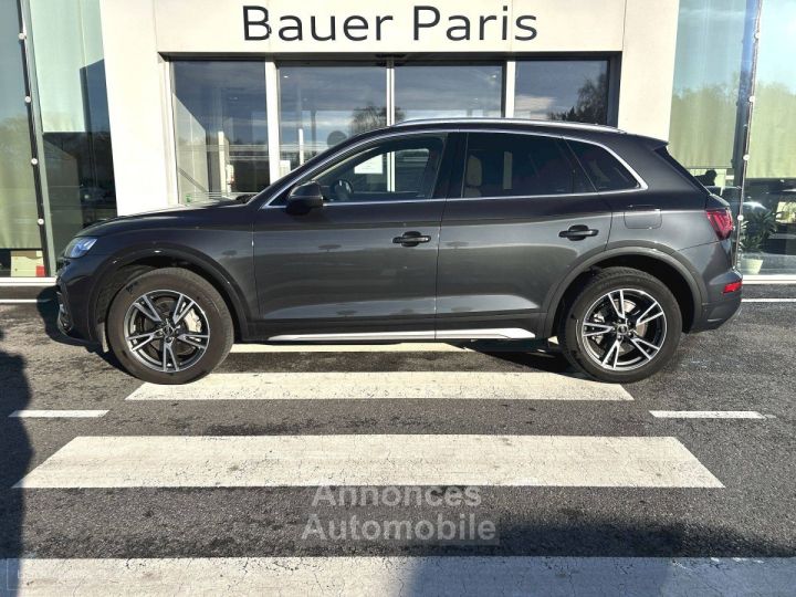 Audi Q5 50 TFSIe 299 S tronic 7 Quattro Avus - 3
