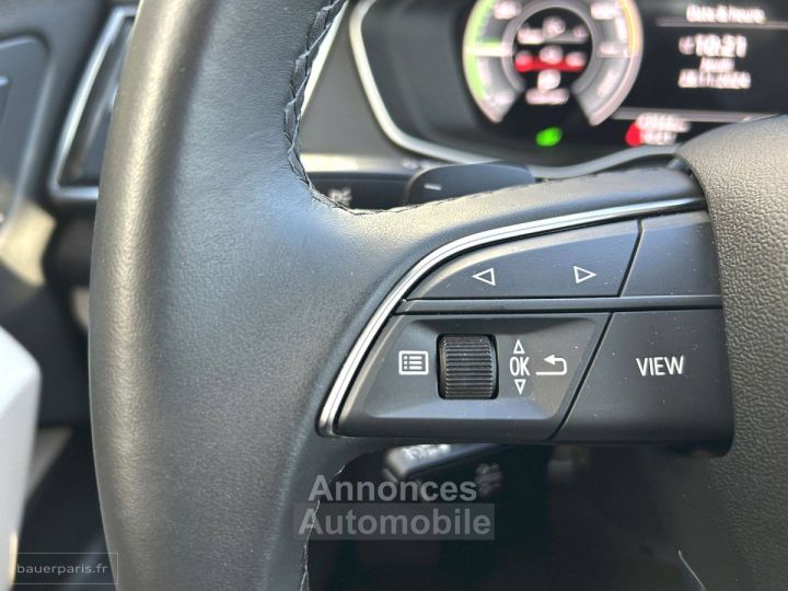 Audi Q5 50 TFSIe 299 S tronic 7 Quattro Avus - 20
