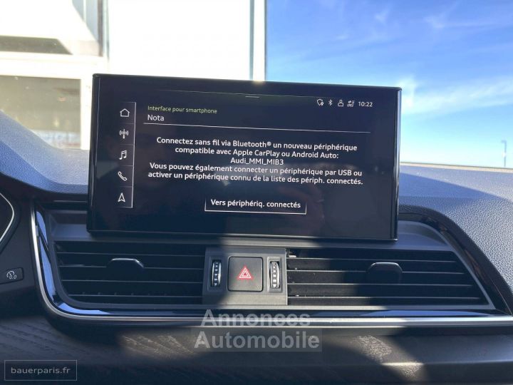 Audi Q5 50 TFSIe 299 S tronic 7 Quattro Avus - 24