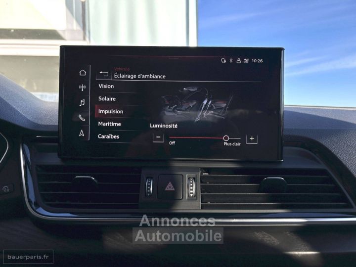 Audi Q5 50 TFSIe 299 S tronic 7 Quattro Avus - 26