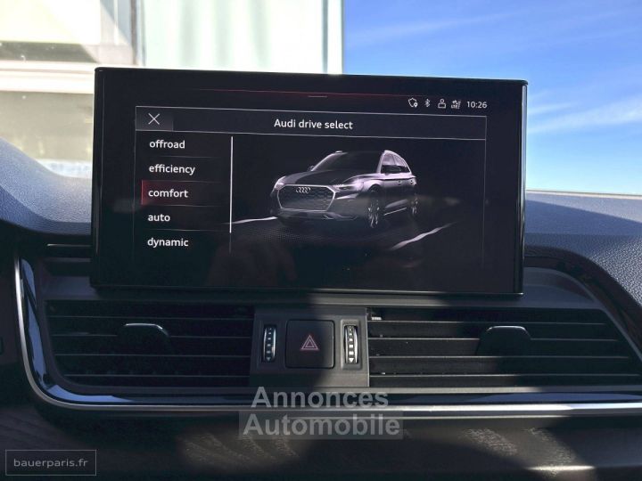 Audi Q5 50 TFSIe 299 S tronic 7 Quattro Avus - 27
