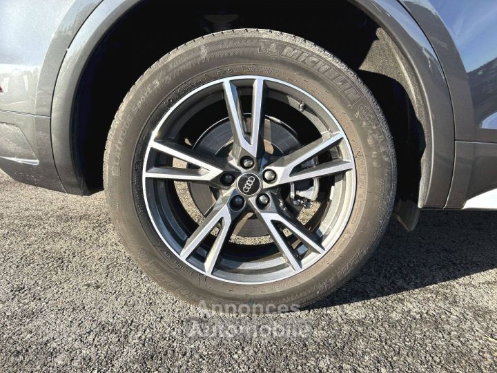 Audi Q5 50 TFSIe 299 S tronic 7 Quattro Avus - 36