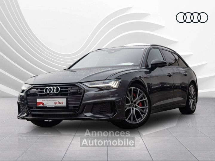 Audi A6 Avant S line 55TFSI e quattro Stronic LED - 1