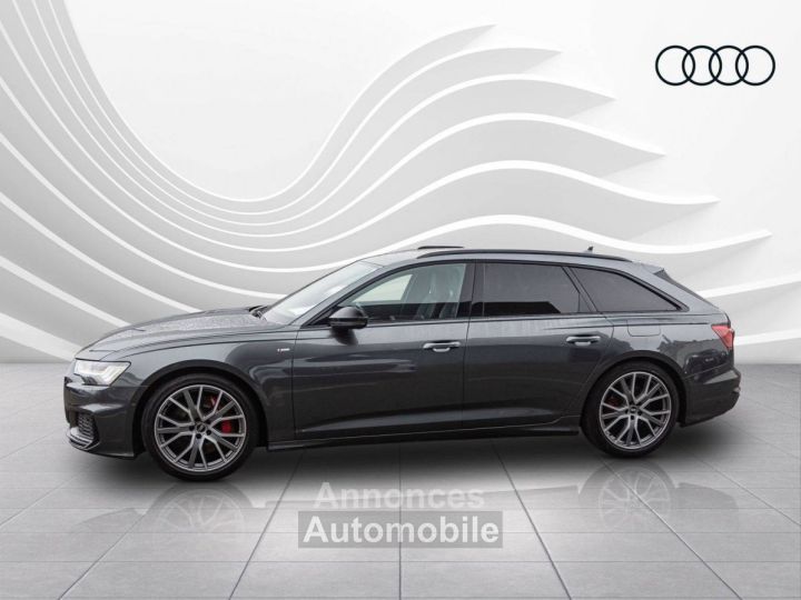 Audi A6 Avant S line 55TFSI e quattro Stronic LED - 3