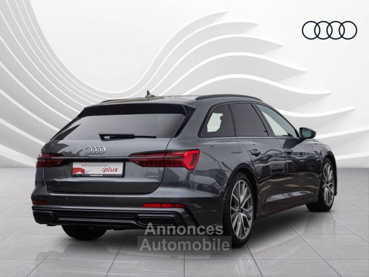 Audi A6 Avant S line 55TFSI e quattro Stronic LED - 4
