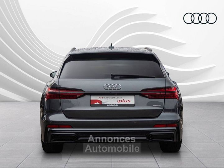 Audi A6 Avant S line 55TFSI e quattro Stronic LED - 5