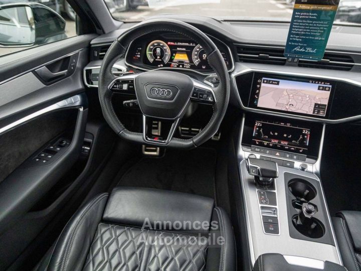 Audi A6 Avant S line 55TFSI e quattro Stronic LED - 14