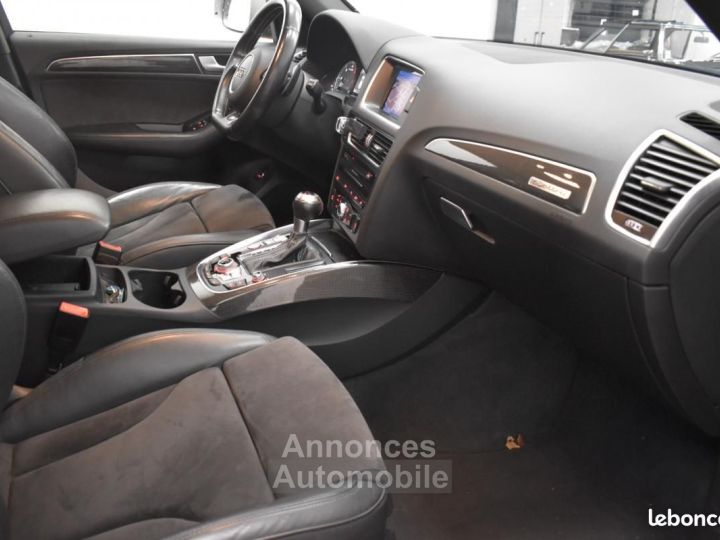 Audi SQ5 30 TDI 315 QUATTRO TIPTRONIC BVA SUIVI GARANTIE 6 A 60 MOIS - 12