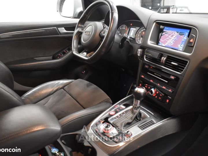 Audi SQ5 30 TDI 315 QUATTRO TIPTRONIC BVA SUIVI GARANTIE 6 A 60 MOIS - 13