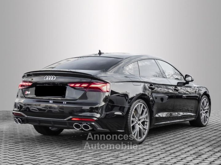 Audi S5 Sportback 30 TDI 347CV SPORTBACK TIPTRONIC - 9
