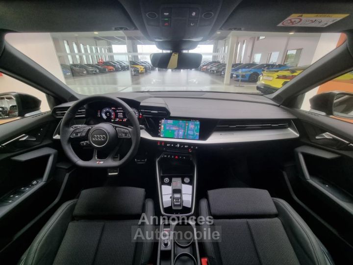 Audi A3 Sportback 35 TDI - 150 - BV S-Tronic S line - 9