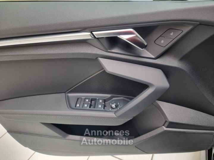 Audi A3 Sportback 35 TDI - 150 - BV S-Tronic S line - 15