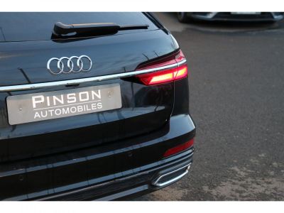 Audi A6 Avant 20 40 TDI - 204ch - BV S-tronic S line - CAMERA - PACK S-LINE - SIEGES ELEC   - 9
