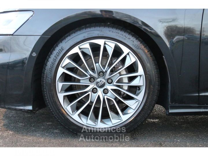 Audi A6 Avant 20 40 TDI - 204ch - BV S-tronic S line - CAMERA - PACK S-LINE - SIEGES ELEC - 11