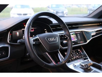 Audi A6 Avant 20 40 TDI - 204ch - BV S-tronic S line - CAMERA - PACK S-LINE - SIEGES ELEC   - 12