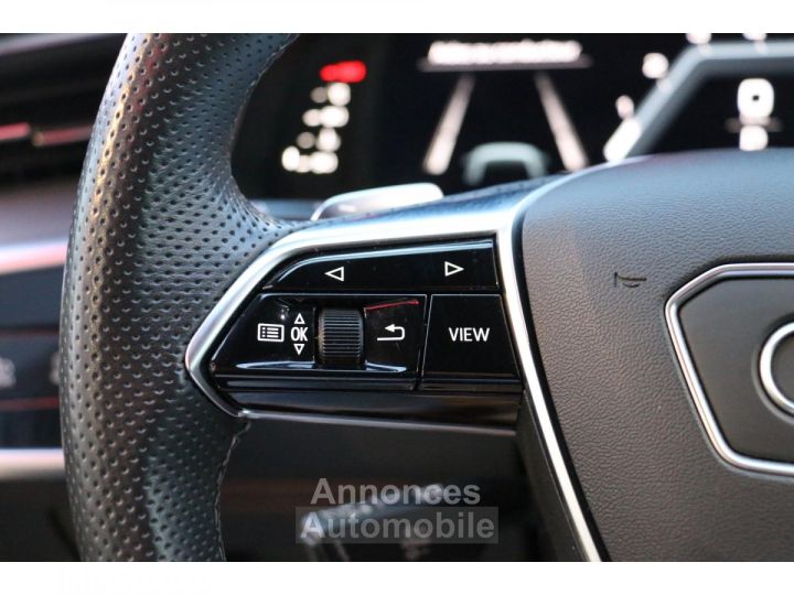 Audi A6 Avant 20 40 TDI - 204ch - BV S-tronic S line - CAMERA - PACK S-LINE - SIEGES ELEC - 14